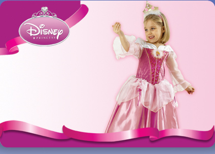 Детский карнавальный костюм Спящей красавицы, принцессы Авроры из мультфильма Спящая красавица , бальное платье принцессы Дисней, Disney, Sleeping Beauty, артикул 5005